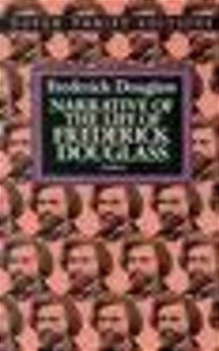 Narrative Of The Life Of Frederick Douglass-..