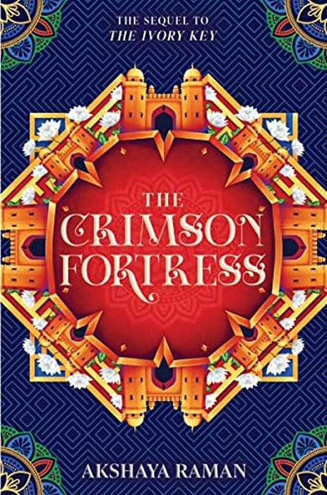 The Crimson Fortress-..