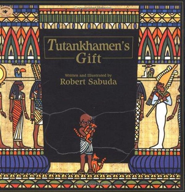 Tutankhamen's Gift-..