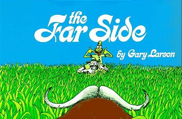 The Far Side-..