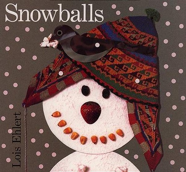 Snowballs: A Winter And Holiday Book For Kids-..