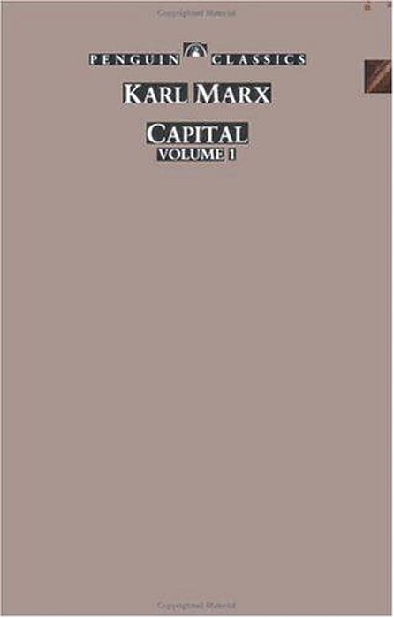 Capital: A Critique Of Political Economy, Volume 1-..