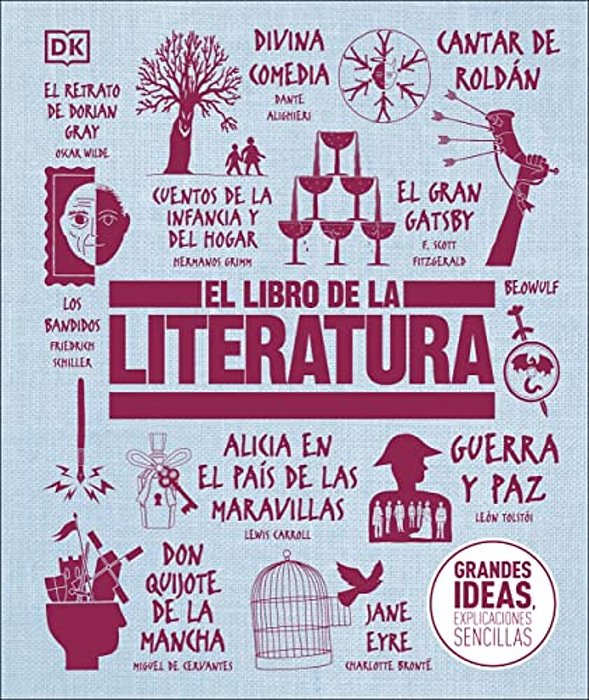 El Libro De La Literatura (The Literature Book)-..