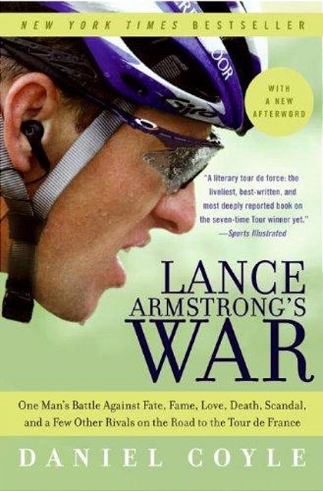 Lance Armstrong's War-..