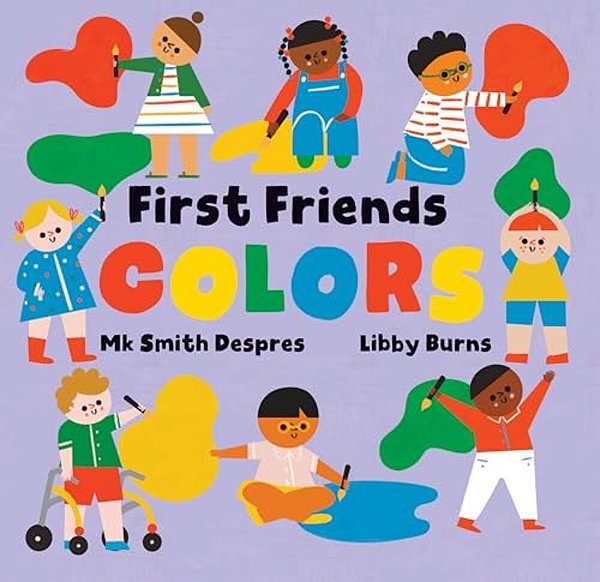 First Friends: Colors-..