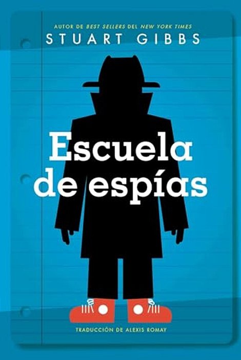 Escuela De Espías (Spy School)-..