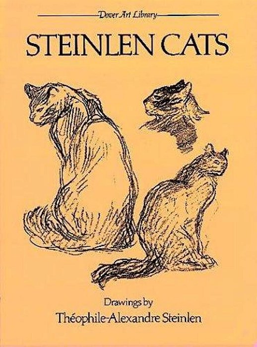Steinlen Cats-..