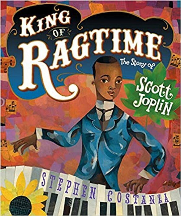 King Of Ragtime: The Story Of Scott Joplin-..