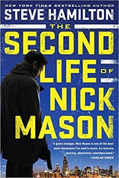 The Second Life Of Nick Mason-..