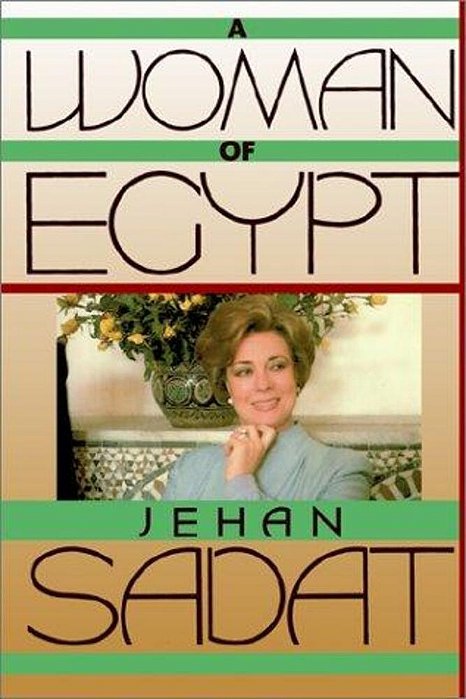 A Woman Of Egypt-..