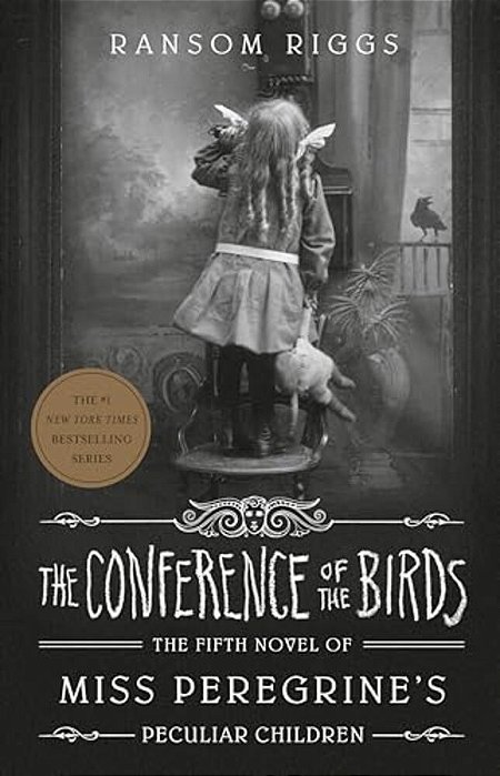 The Conference Of The Birds-..