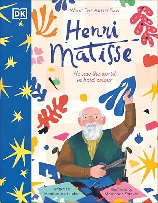 Saw Henri Matisse-..