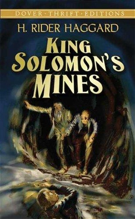 King Solomon's Mines-..