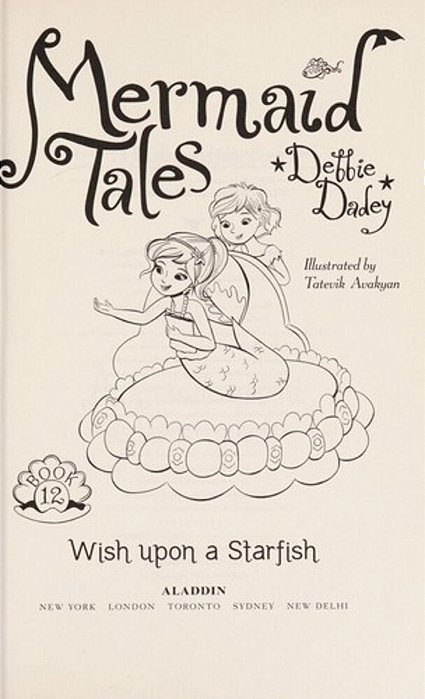 Wish Upon A Starfish-..