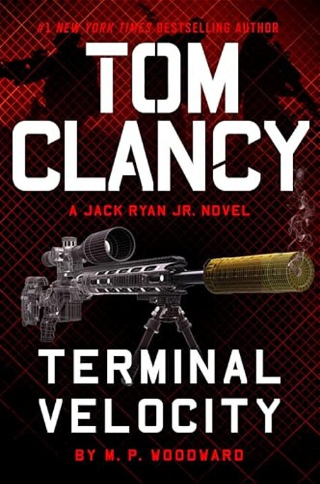 Tom Clancy Terminal Velocity-..