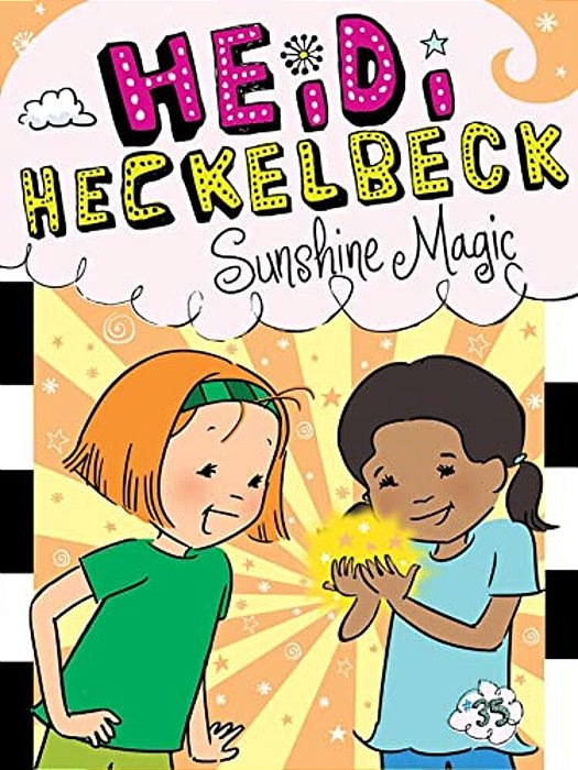 Heidi Heckelbeck Sunshine Magic-..