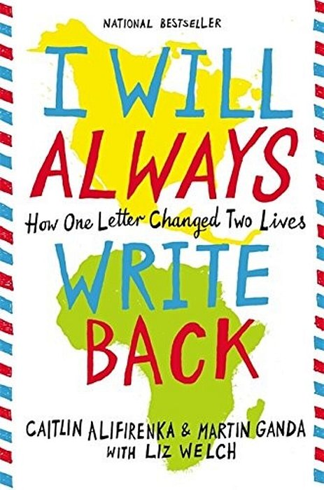 I Will Always Write Back: How One Letter Changed Two Lives-..