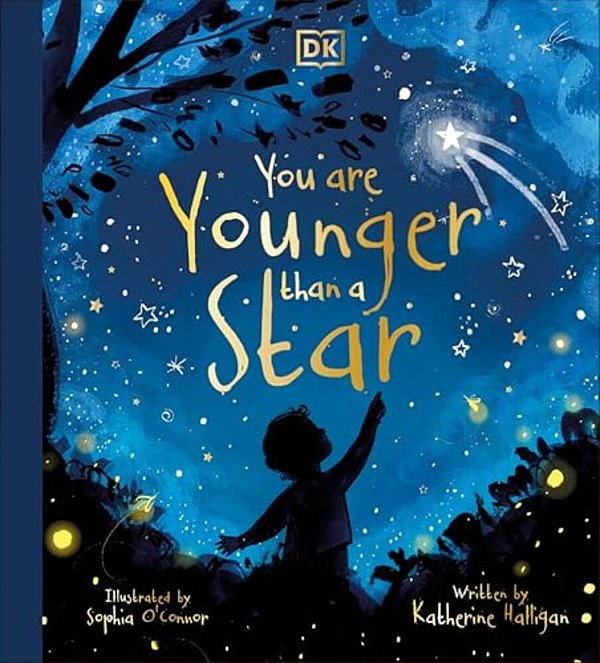 You Are Younger Than A Star-..