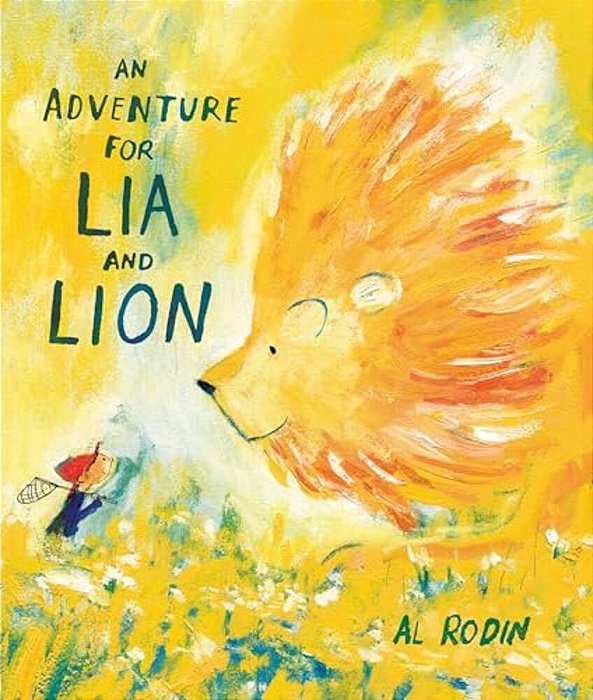 An Adventure For Lia And Lion-..