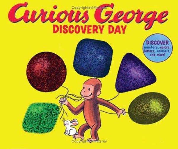 Curious George Discovery Day-..