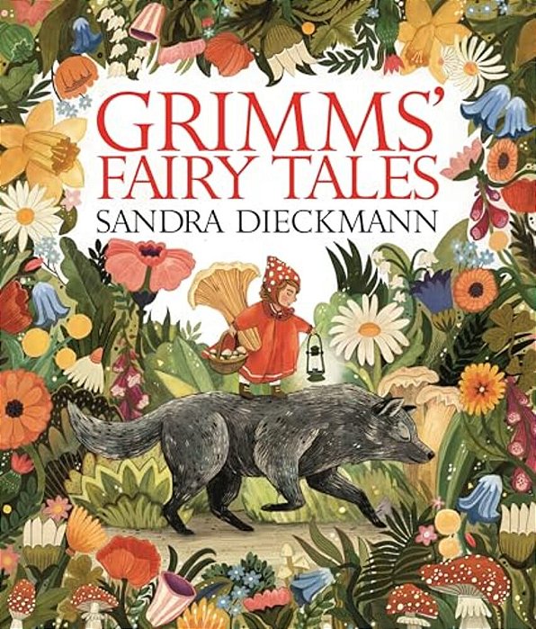 Grimms' Fairy Tales-..