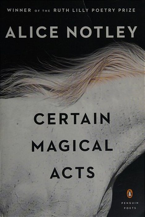 Certain Magical Acts-..