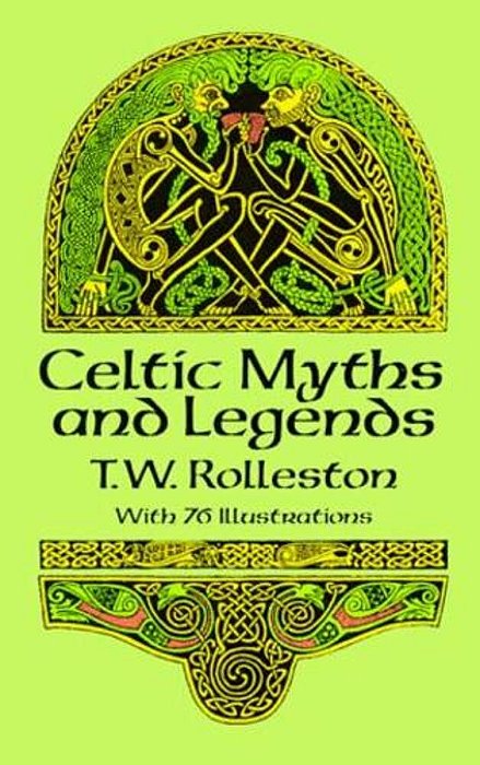 Celtic Myths And Legends-..