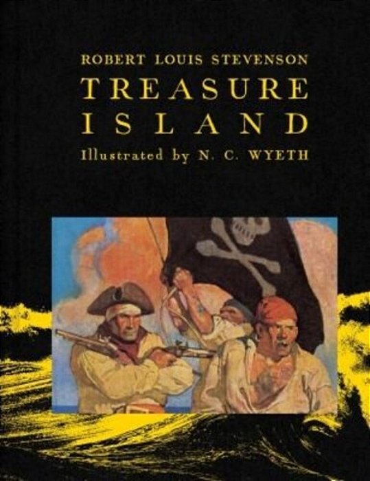 Treasure Island-..