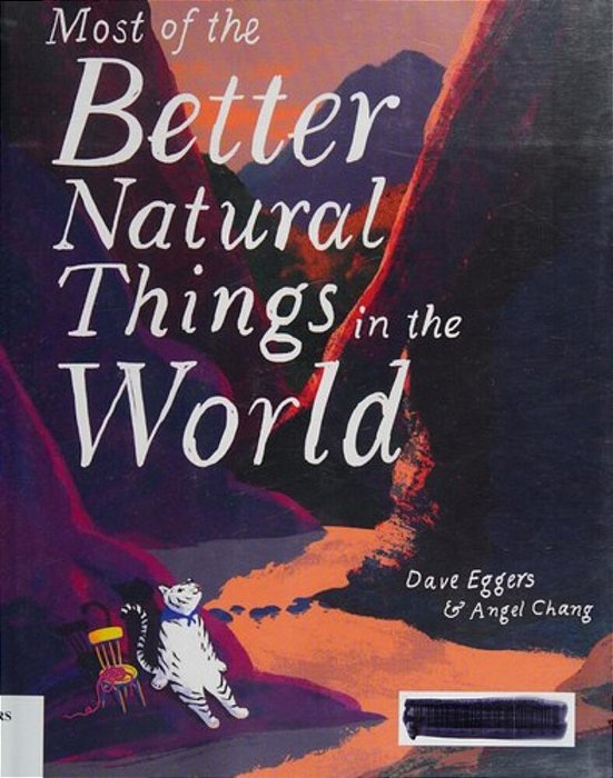 Most Of The Better Natural Things In The World: (Juvenile Fiction, Nature Book For Kids, Wordless Picture Book)-..