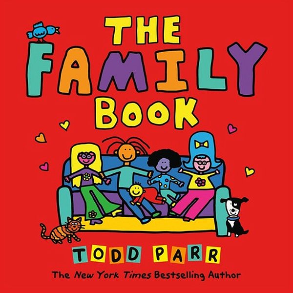 The Family Book-..