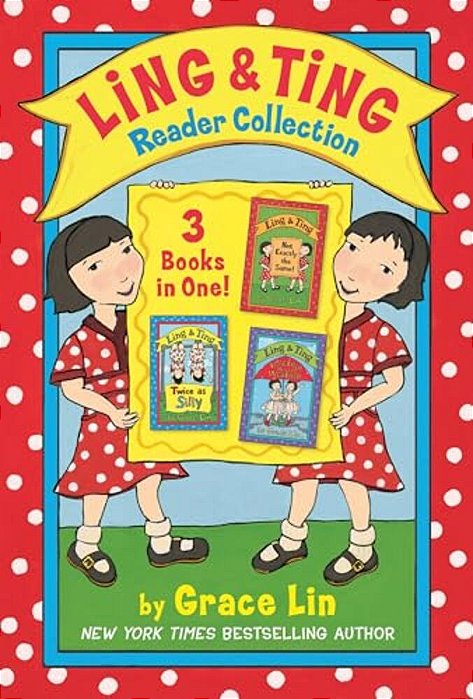 Ling & Ting Reader Collection-..