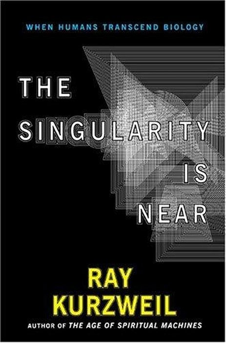 The Singularity Is Near: When Humans Transcend Biology-..