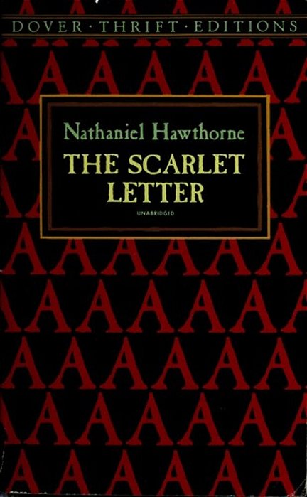 The Scarlet Letter-..