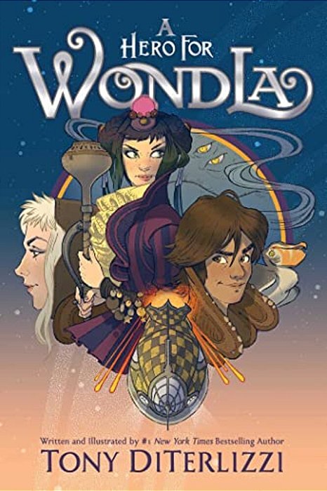 A Hero For Wondla: Volume 2-..