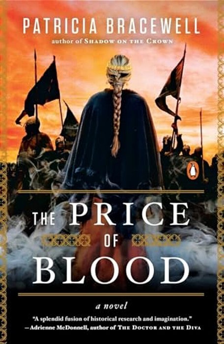 The Price Of Blood-..