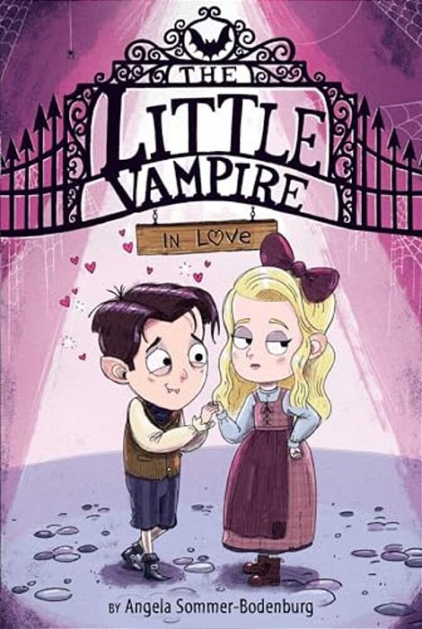 The Little Vampire In Love-..