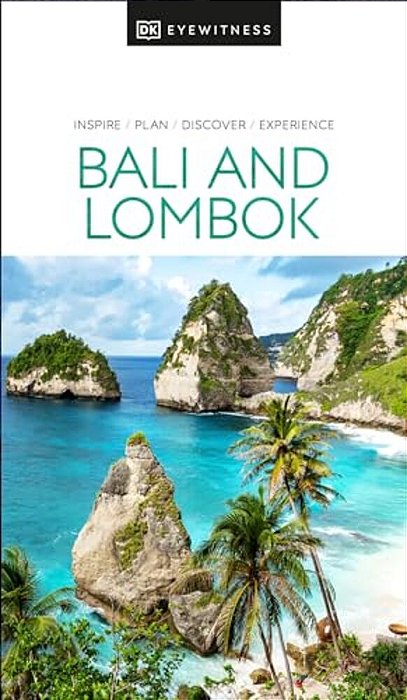 Dk Bali And Lombok-..
