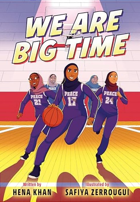 We Are Big Time: (A Graphic Novel)-..