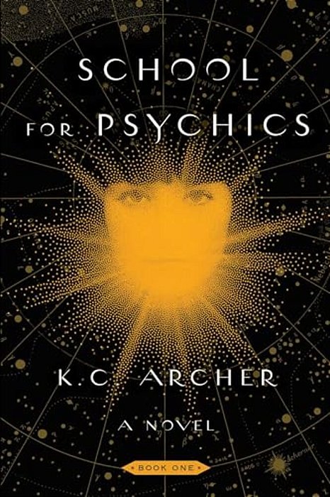 School For Psychics: Book One-..