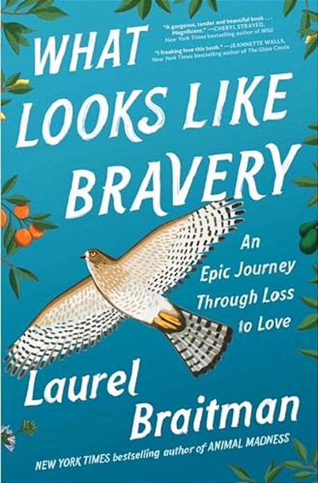 What Looks Like Bravery: An Epic Journey Through Loss To Love-..