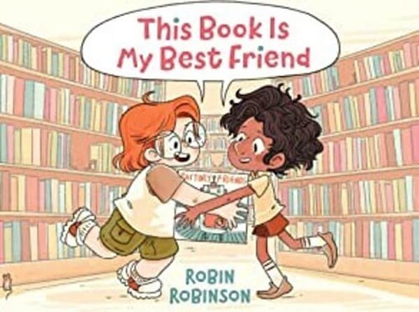 This Book Is My Best Friend-..