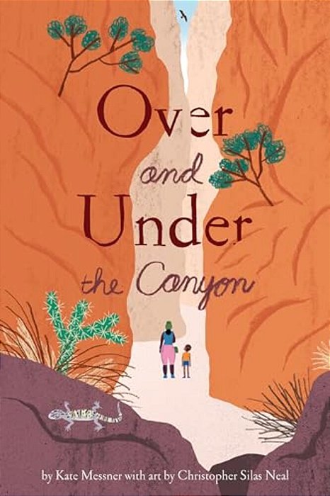 Over And Under The Canyon-..