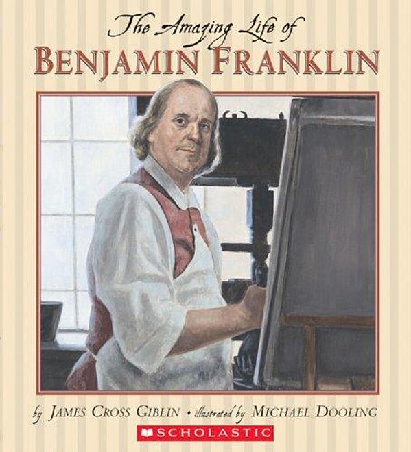 The Amazing Life Of Benjamin Franklin-..