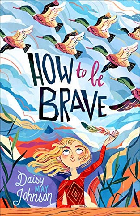 How To Be Brave-..