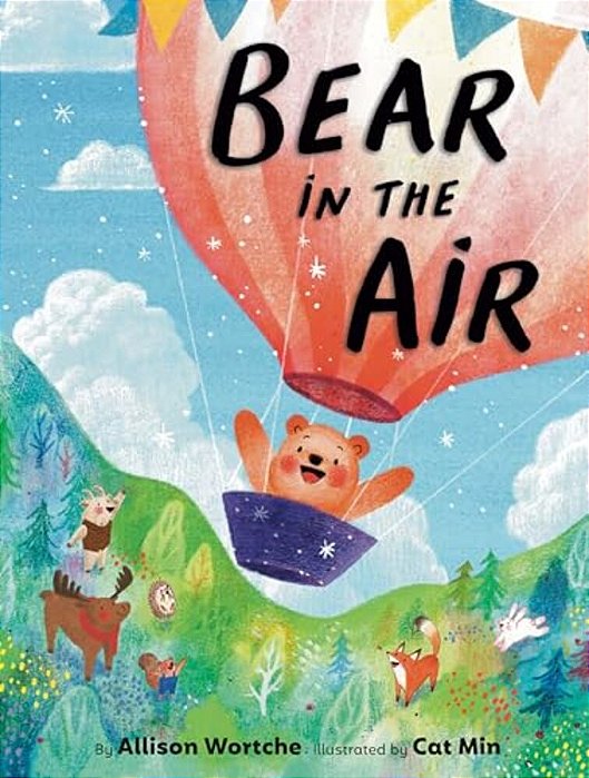 Bear In The Air-..