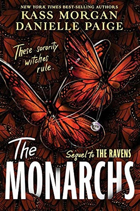 The Monarchs-..