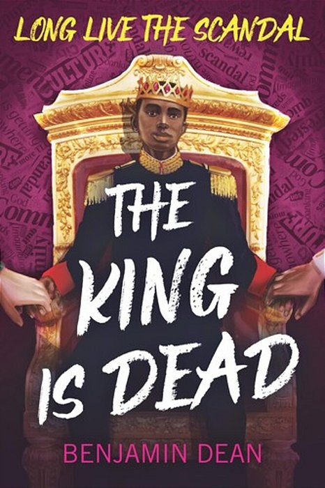 The King Is Dead-..