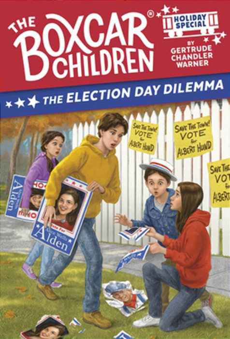 The Election Day Dilemma: An Election Day Holiday Special-..