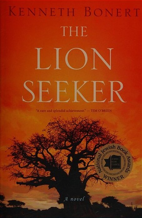The Lion Seeker-..