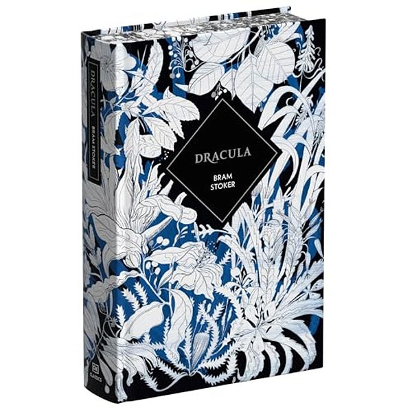 Dracula (Dk Classics)-..